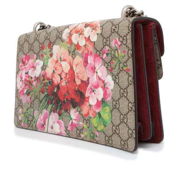 Gucci Chain Shoulder Bag GG Dionysus - Picture 1 of 15